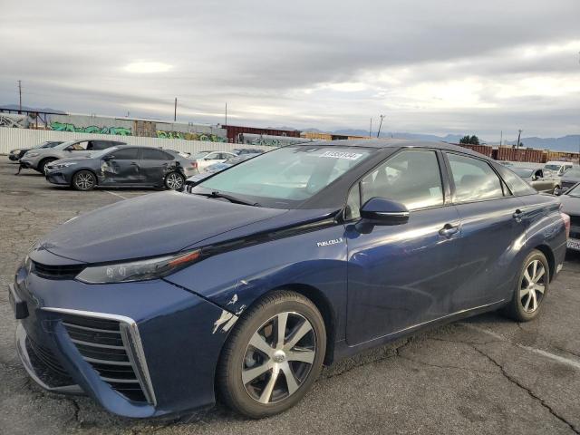 2017 TOYOTA MIRAI #3003724486