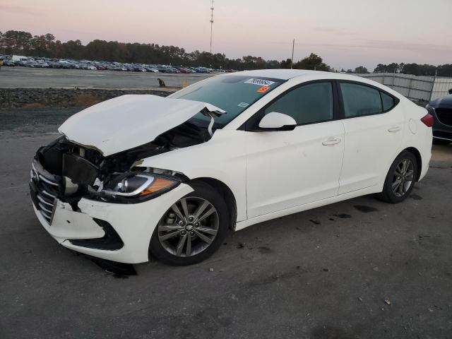 VIN 5NPD84LF0JH318304 2018 Hyundai Elantra, Sel no.1