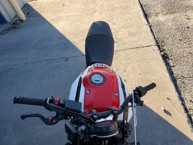 2021 YAMAHA XSR900 JYARN47E1MA003390