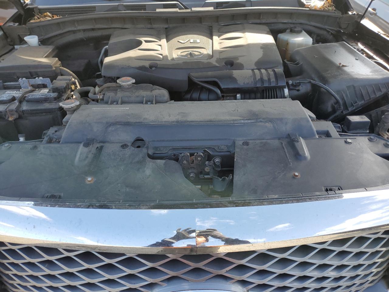 Lot #2972378484 2018 INFINITI QX80 BASE