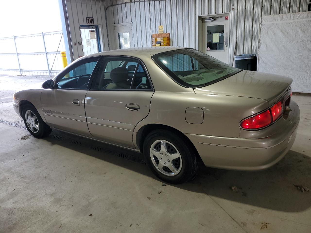 Lot #3049580645 2001 BUICK CENTURY CU