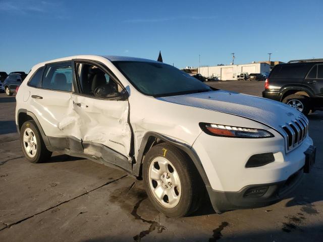 2015 JEEP CHEROKEE S - 1C4PJLAB7FW554252