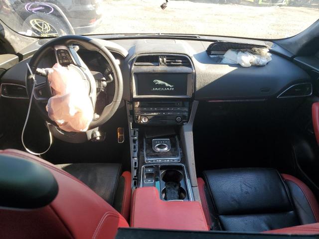 2020 JAGUAR F-PACE S - SADCM2FV0LA660221