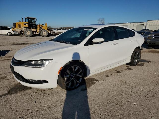 Vin: 1c3cccbg4fn551287, lot: 81100604, chrysler 200 s 2015 img_1