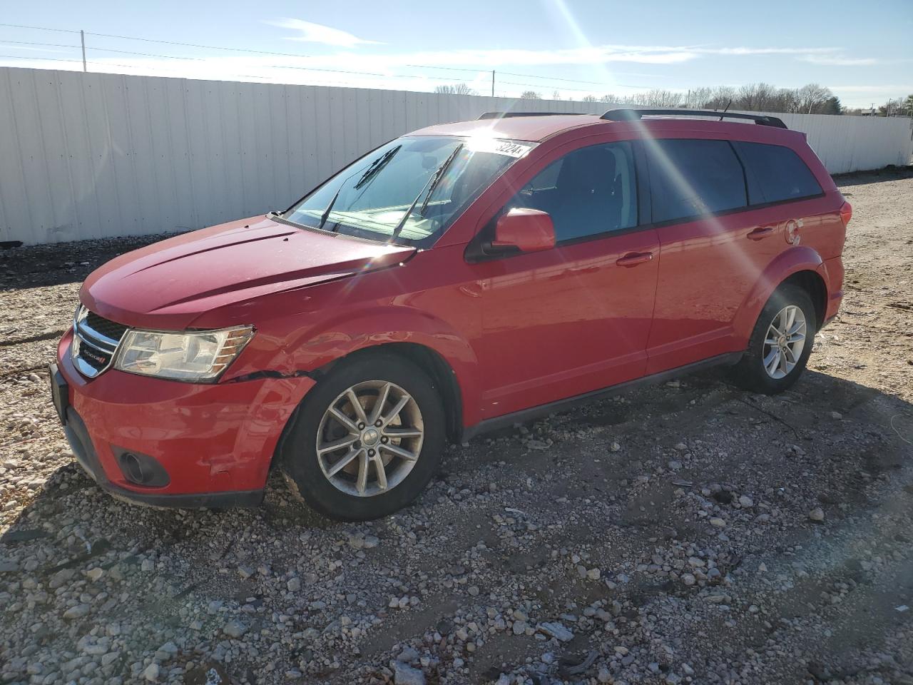 DODGE JOURNEY SXT