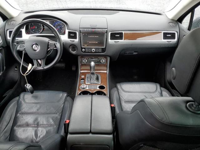 2015 VOLKSWAGEN TOUAREG V6 - WVGEP9BP1FD008167