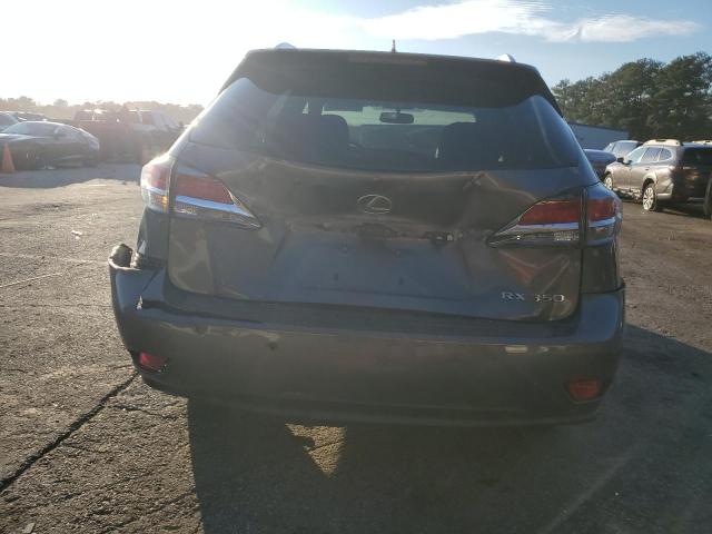 VIN 2T2ZK1BA6FC201408 2015 LEXUS RX350 no.6