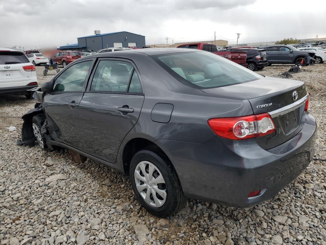 Lot #2957986960 2013 TOYOTA COROLLA BA