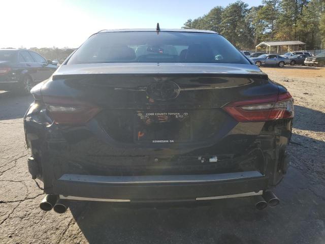 2022 TOYOTA CAMRY TRD - 4T1KZ1AK8NU066358