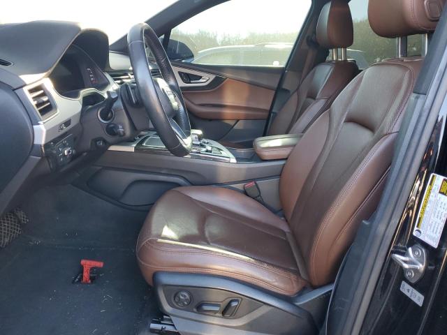 2017 AUDI Q7 PROGRES WA1MAAF72HD057355