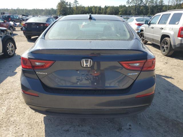 2022 HONDA INSIGHT EX - 19XZE4F5XNE000332