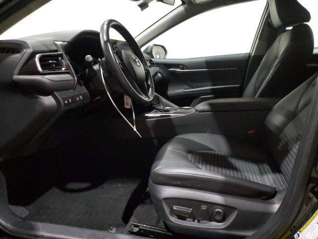 2024 TOYOTA CAMRY SE N - 4T1G11AK4RU205954