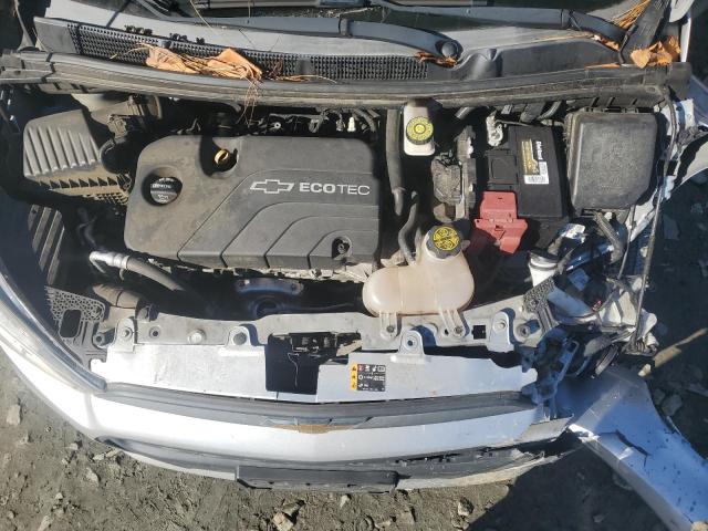 2018 CHEVROLET SPARK LS - KL8CB6SA3JC468491