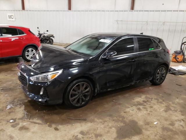 2018 HYUNDAI ELANTRA GT - KMHH35LE3JU025138