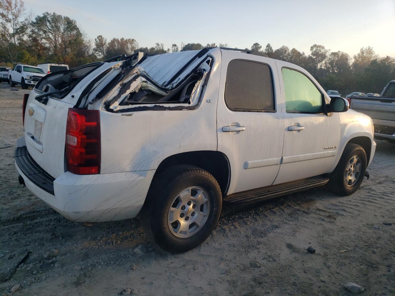 Lot #3009252065 2007 CHEVROLET TAHOE K150