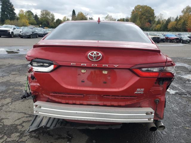2023 TOYOTA CAMRY SE N - 4T1G11BK6PU075137
