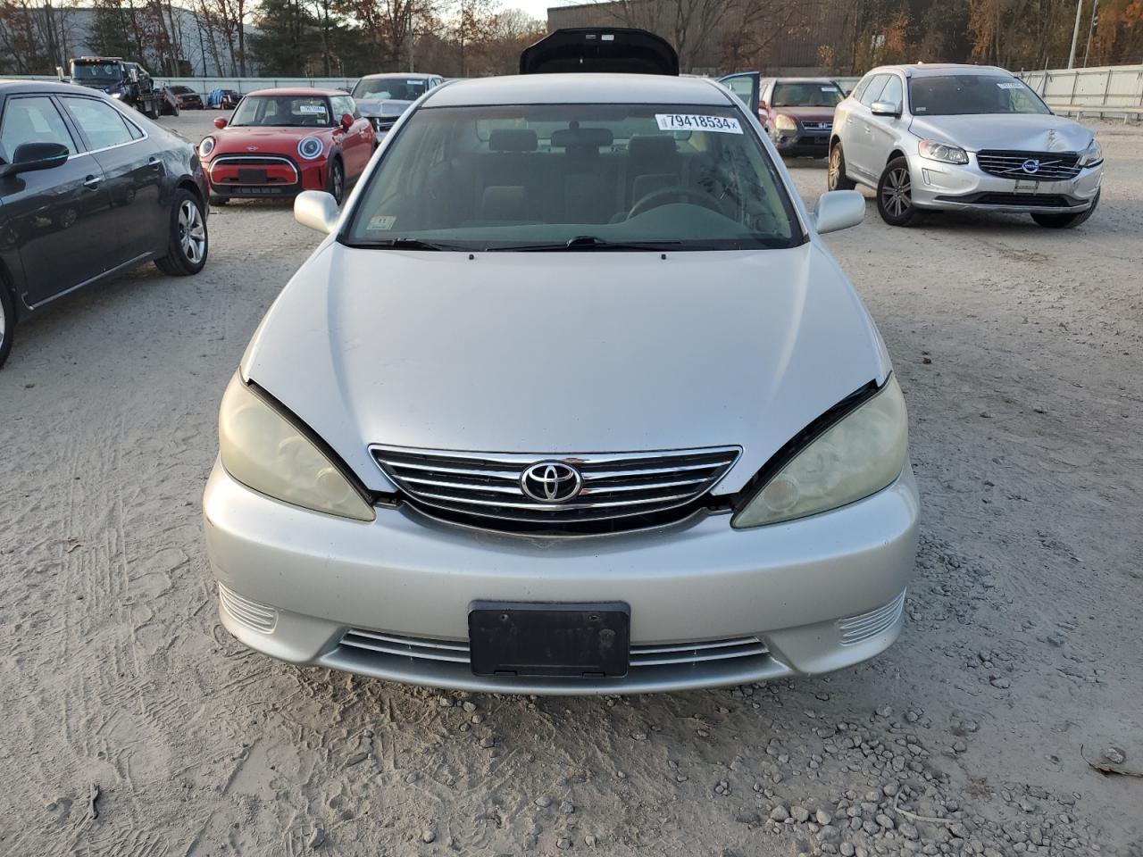 Lot #3024389526 2005 TOYOTA CAMRY LE