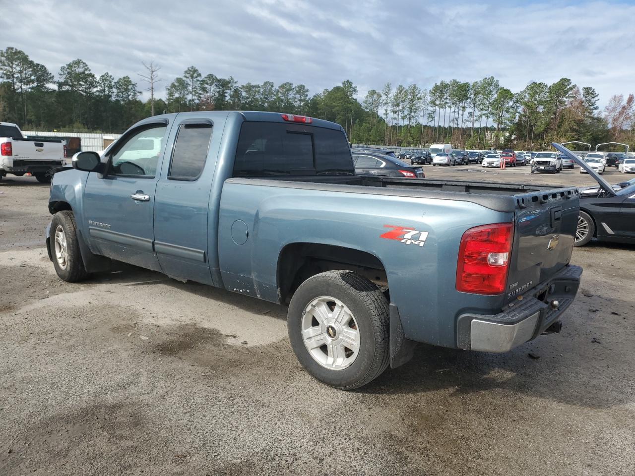 Lot #2991526883 2009 CHEVROLET SILVERADO