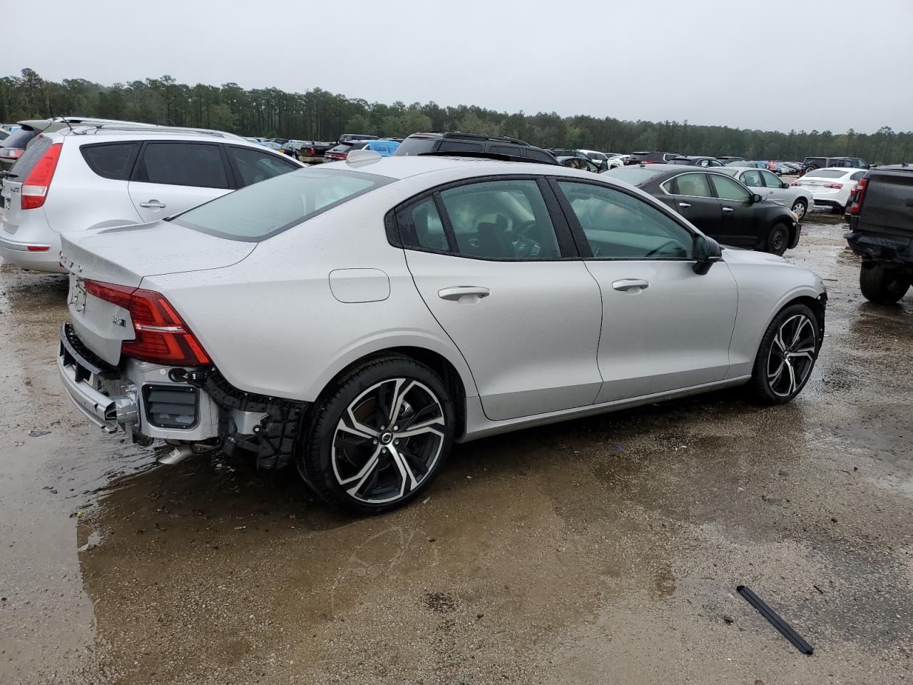 Lot #2989287632 2024 VOLVO S60 PLUS