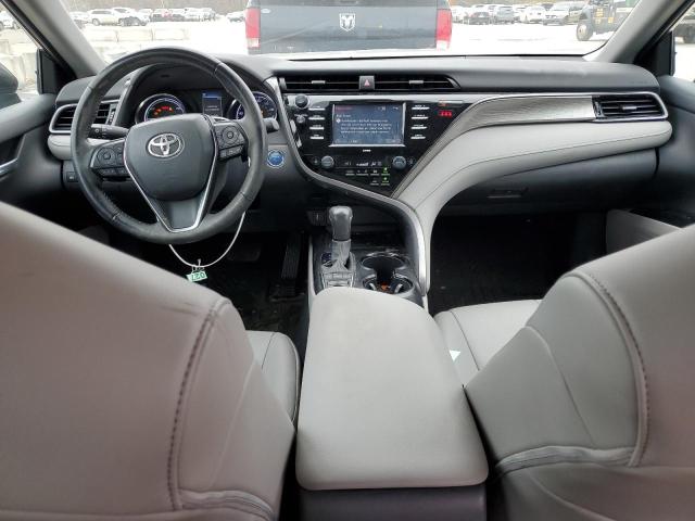 2020 TOYOTA CAMRY SE - 4T1G31AK7LU542815