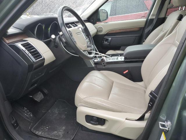 2017 LAND ROVER DISCOVERY - SALRRBBV8HA039662