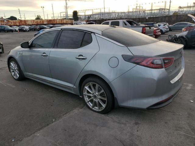 VIN KNAGN4ADXE5065728 2014 KIA OPTIMA no.2