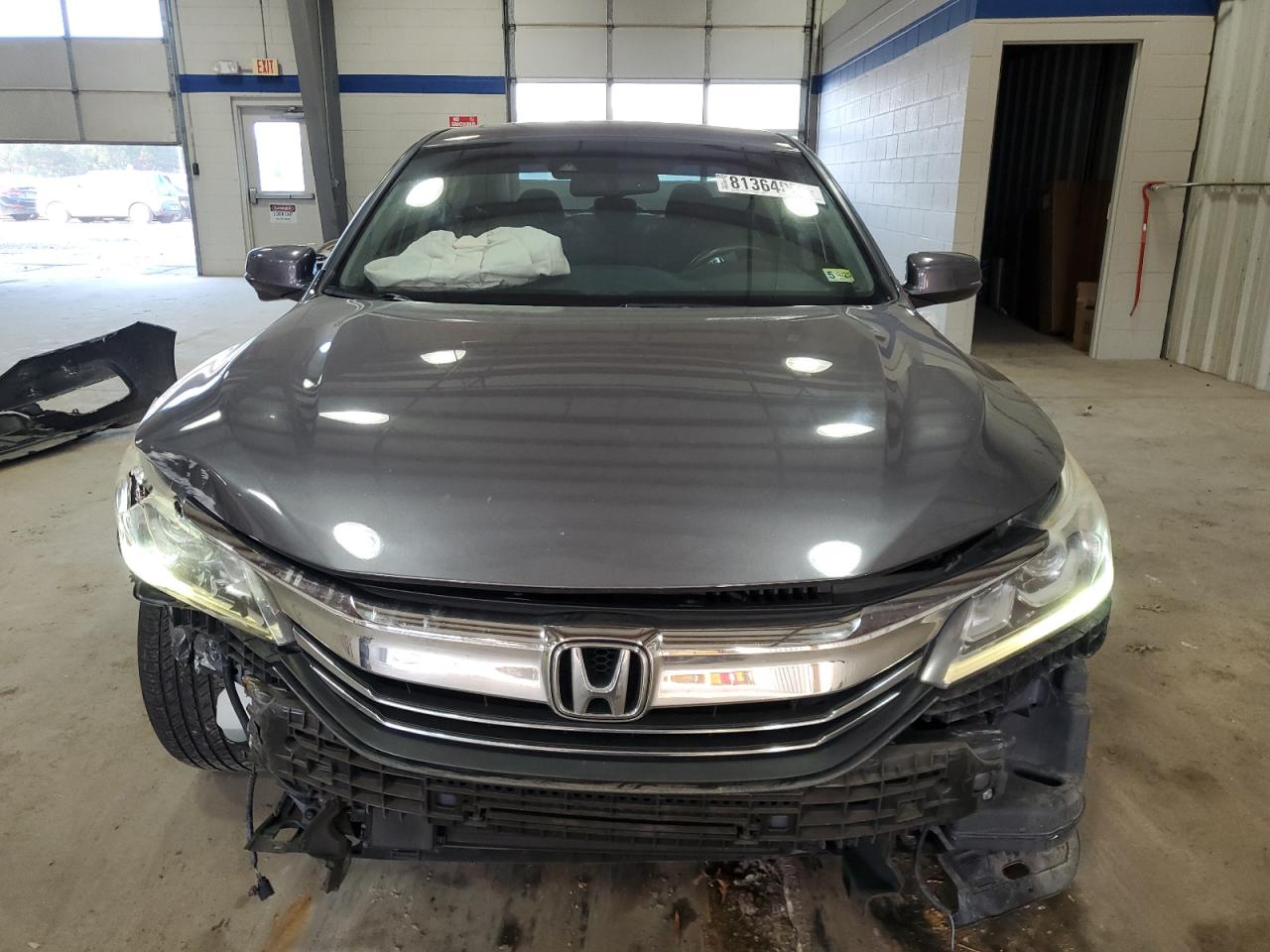 Lot #3028597923 2016 HONDA ACCORD EXL