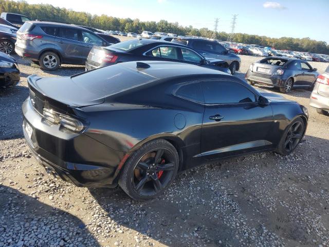 CHEVROLET CAMARO LT1 2023 black  gas 1G1FF1R75P0155970 photo #4