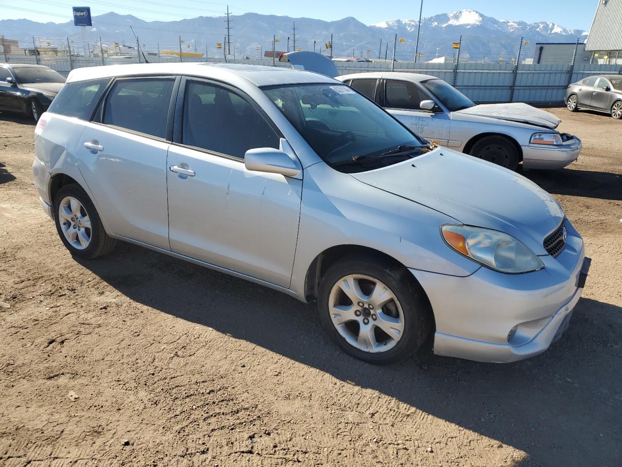 Lot #2989232736 2008 TOYOTA COROLLA MA