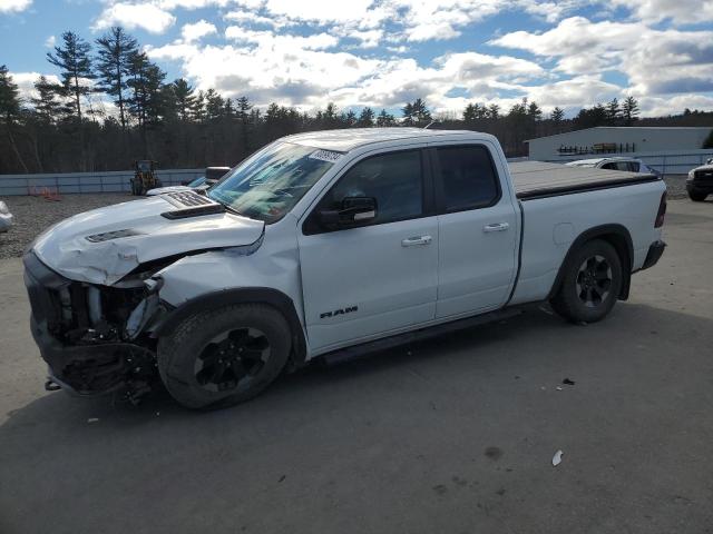 2019 RAM 1500 REBEL - 1C6SRFET7KN824093