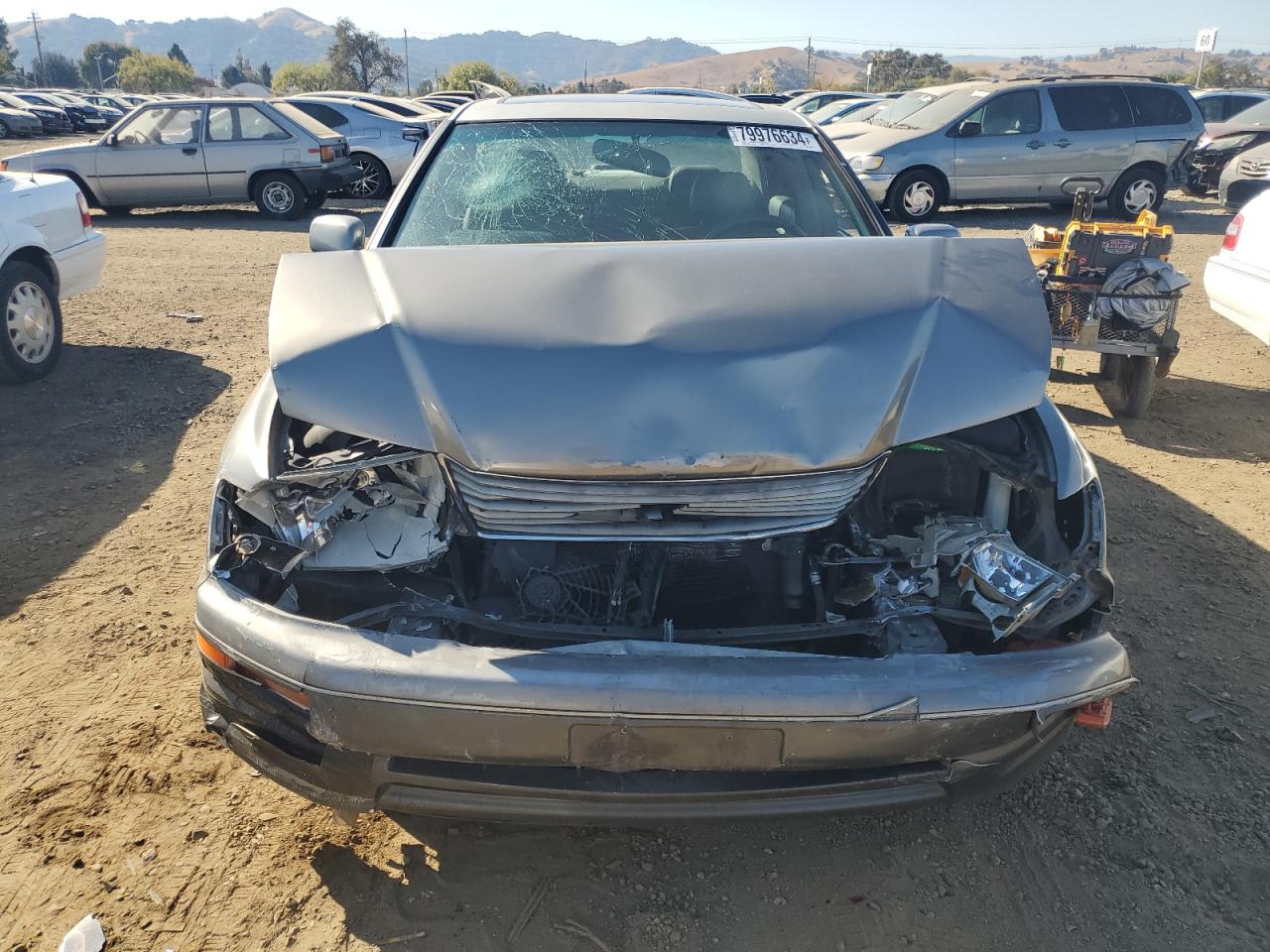 Lot #3041745410 1996 LEXUS LS 400