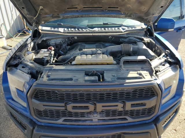 VIN 1FTFW1RG2JFA94797 2018 Ford F-150, Raptor no.11