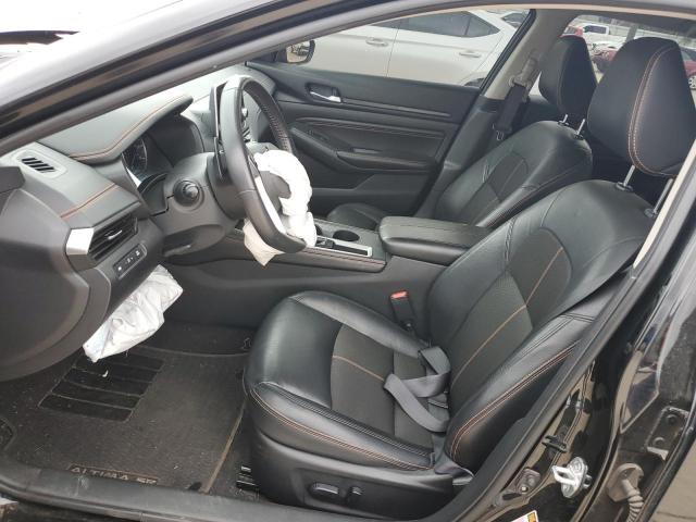 2022 NISSAN ALTIMA SR - 1N4BL4CV5NN381794