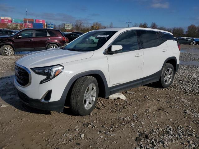 2018 GMC TERRAIN SL - 3GKALMEV1JL311310