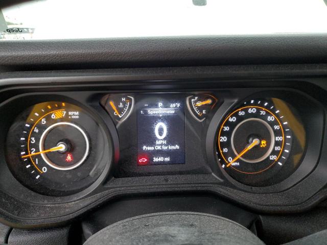 2024 JEEP WRANGLER S - 1C4PJXAN7RW134755