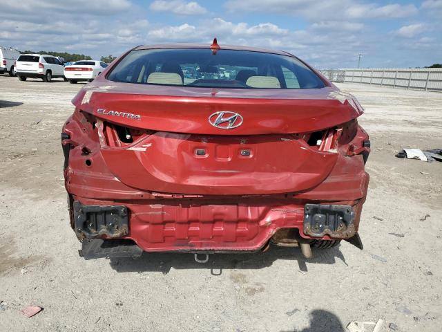 VIN KMHDH4AE2DU630530 2013 Hyundai Elantra, Gls no.6