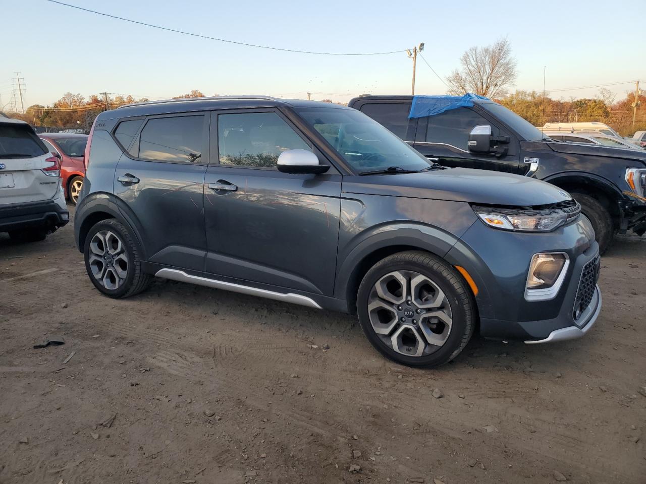 Lot #2969827002 2020 KIA SOUL LX