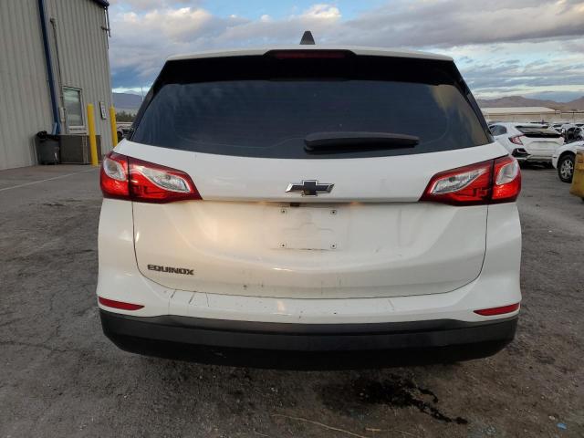 2020 CHEVROLET EQUINOX LS - 3GNAXHEV1LS639267