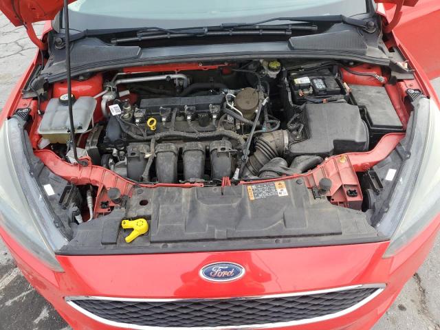 2016 FORD FOCUS SE - 1FADP3F21GL238641