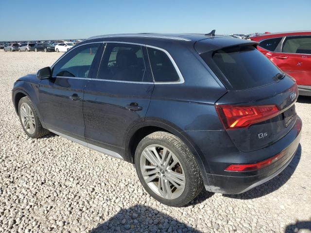 VIN WA1BNAFY6J2210258 2018 AUDI Q5 no.2