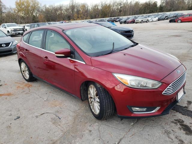 2017 FORD FOCUS TITA - 1FADP3N2XHL272869