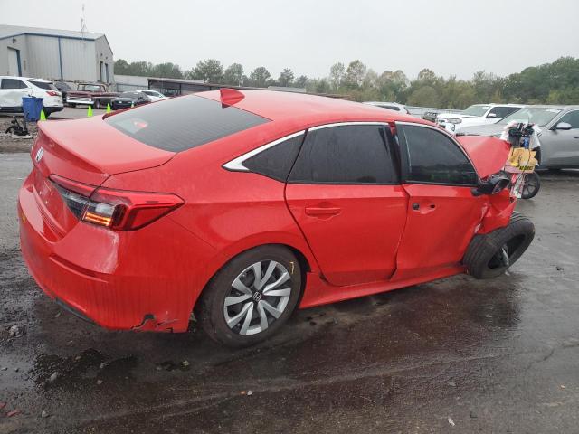 2024 HONDA CIVIC LX - 2HGFE2F28RH576719