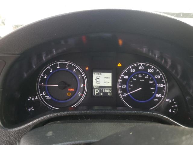 2012 INFINITI G37 - JN1CV6EL5CM471405