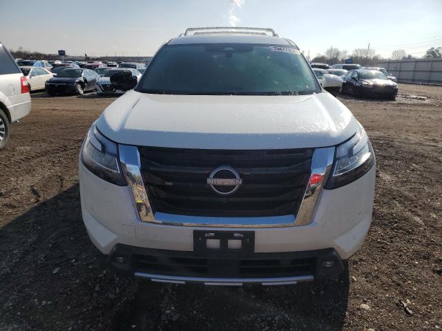 2022 NISSAN PATHFINDER - 5N1DR3CC7NC270763