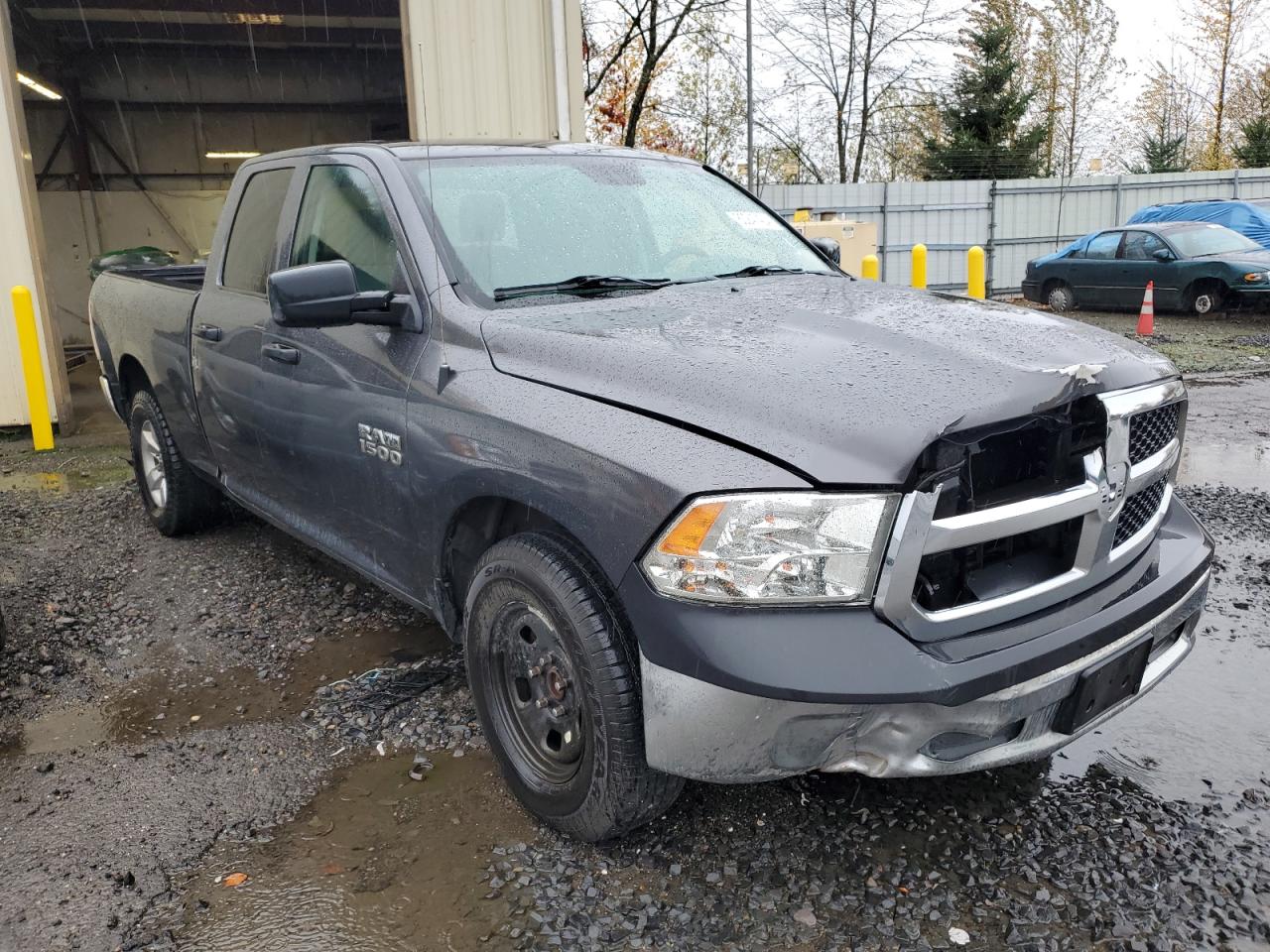 Lot #2988530278 2018 RAM 1500 ST