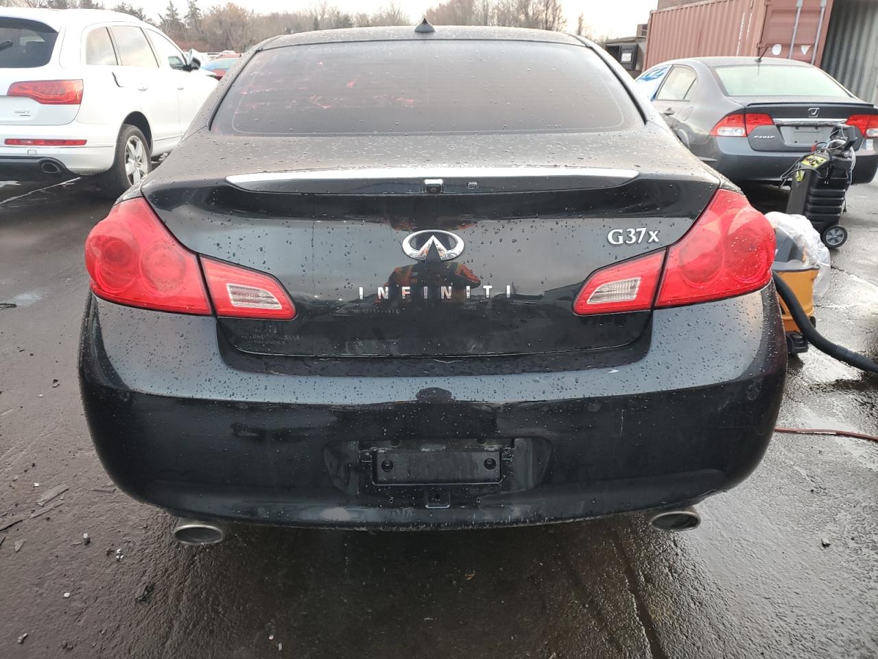 Lot #3034077840 2009 INFINITI G37