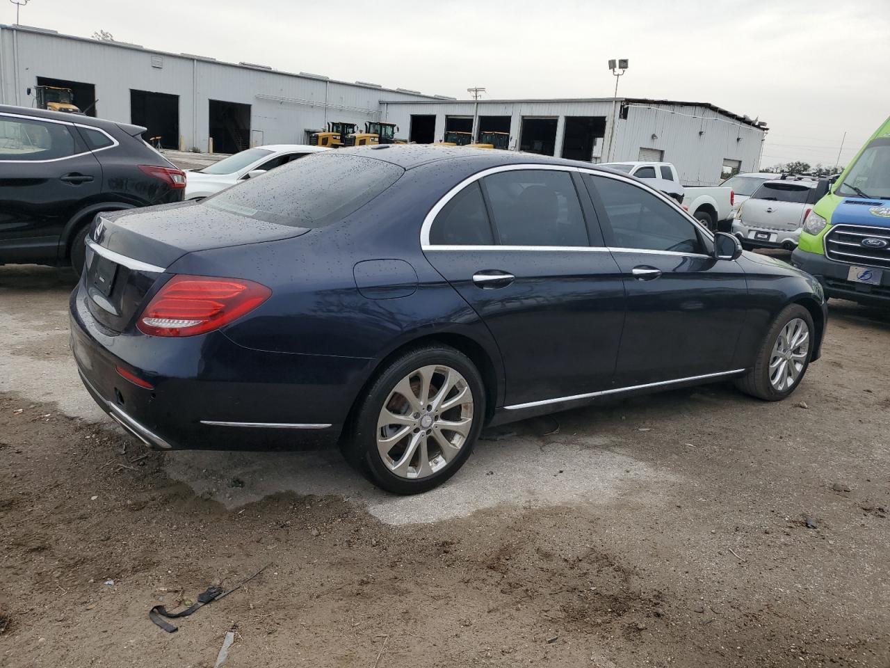 Lot #2994103288 2017 MERCEDES-BENZ E 300