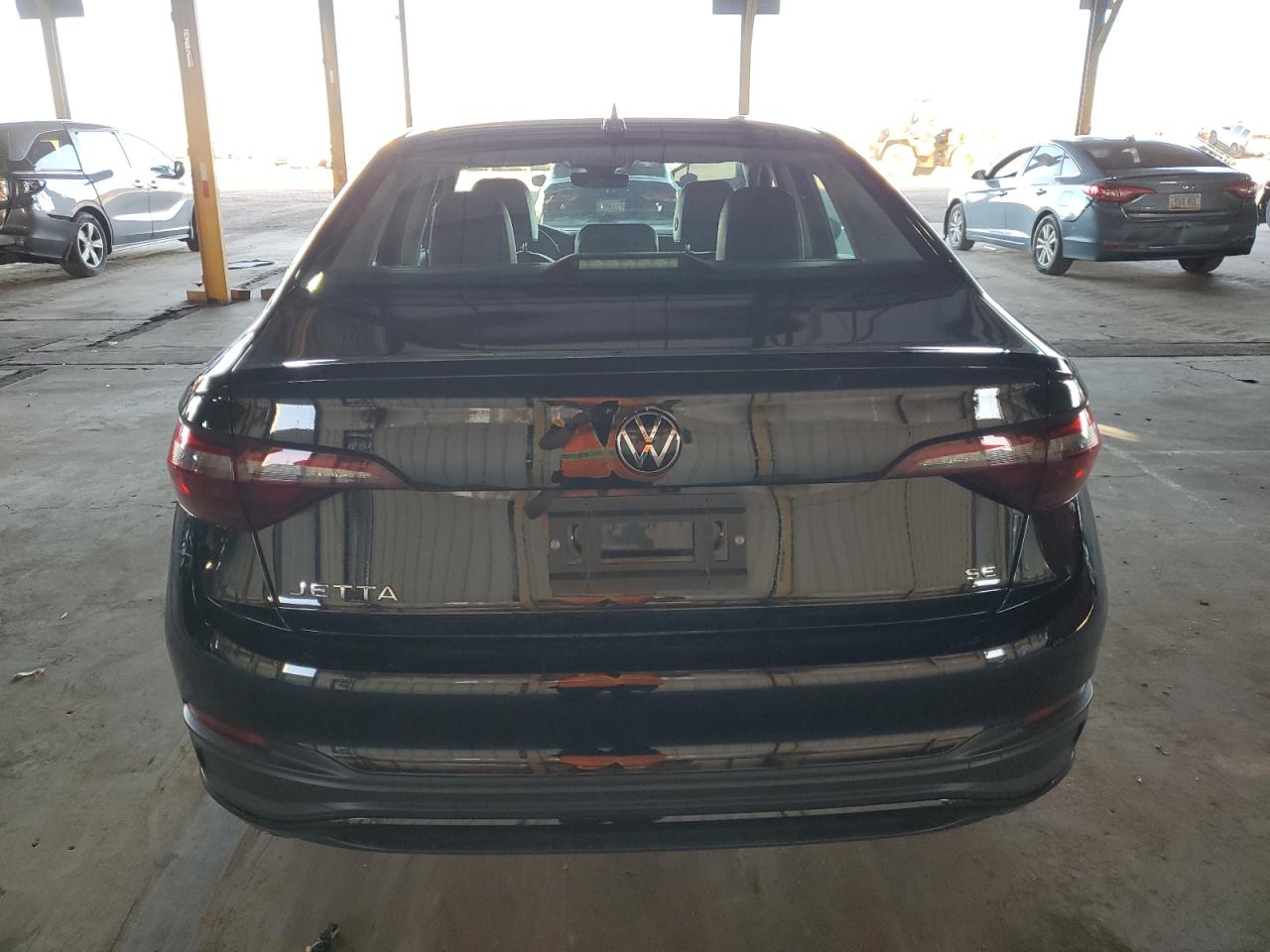 Lot #2994113337 2024 VOLKSWAGEN JETTA SE