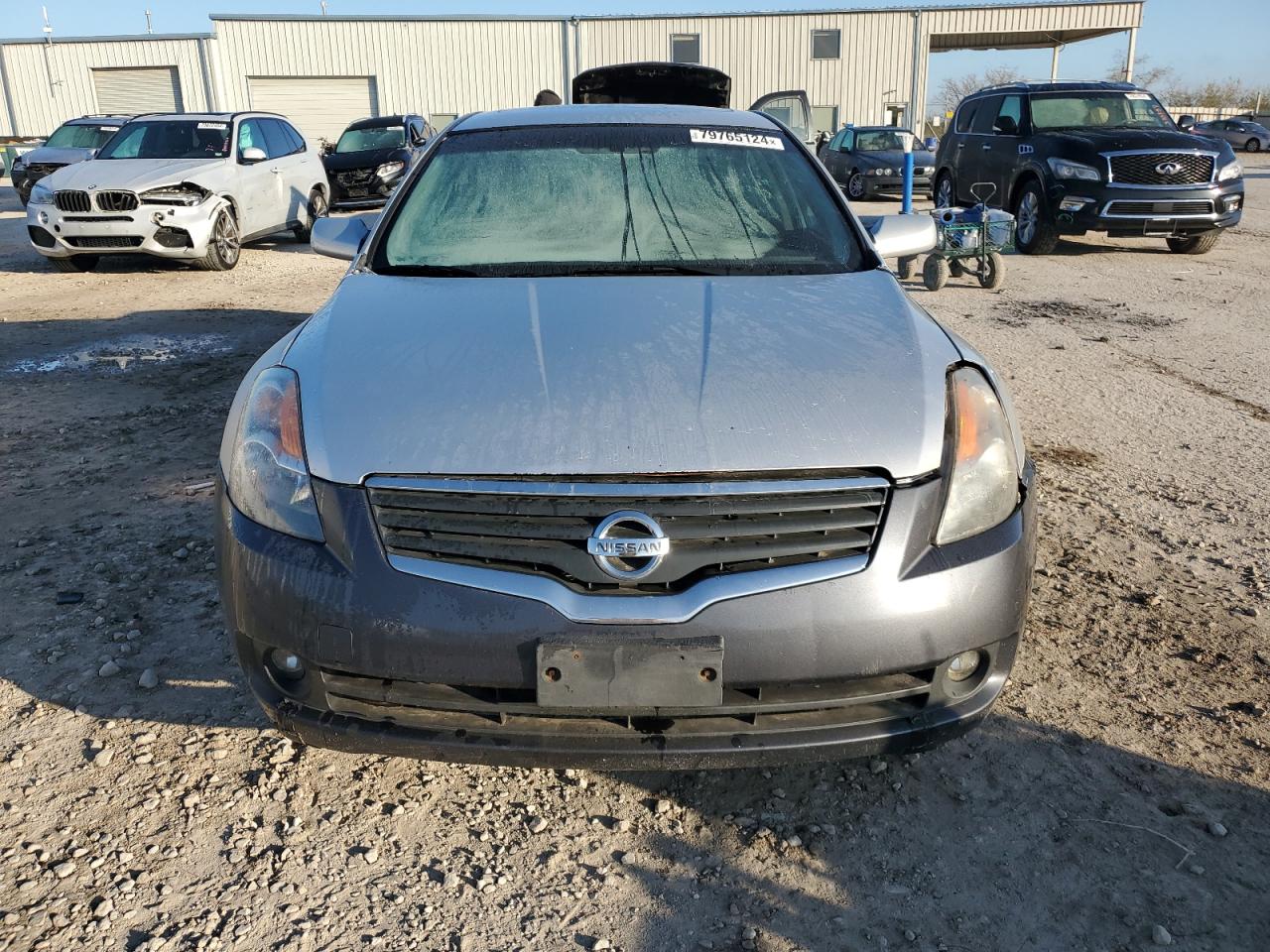 Lot #2961851264 2008 NISSAN ALTIMA 2.5