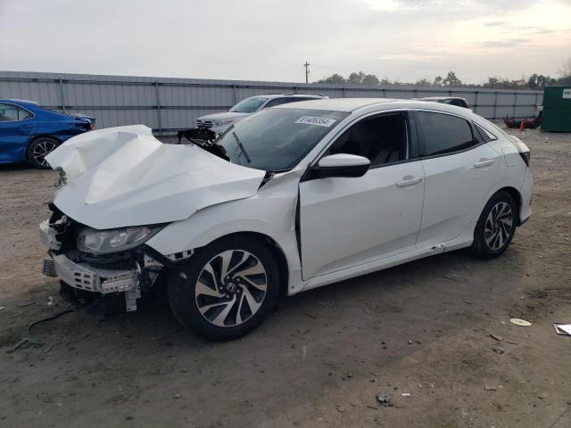 Vin: shhfk7h26hu422076, lot: 81406354, honda civic lx 2017 img_1